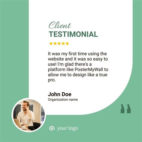 Testimonial from Michael Thompson